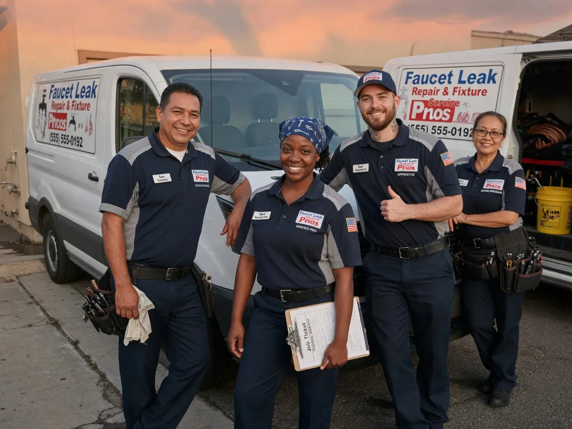 Faucet Repair company in Holcomb, IL