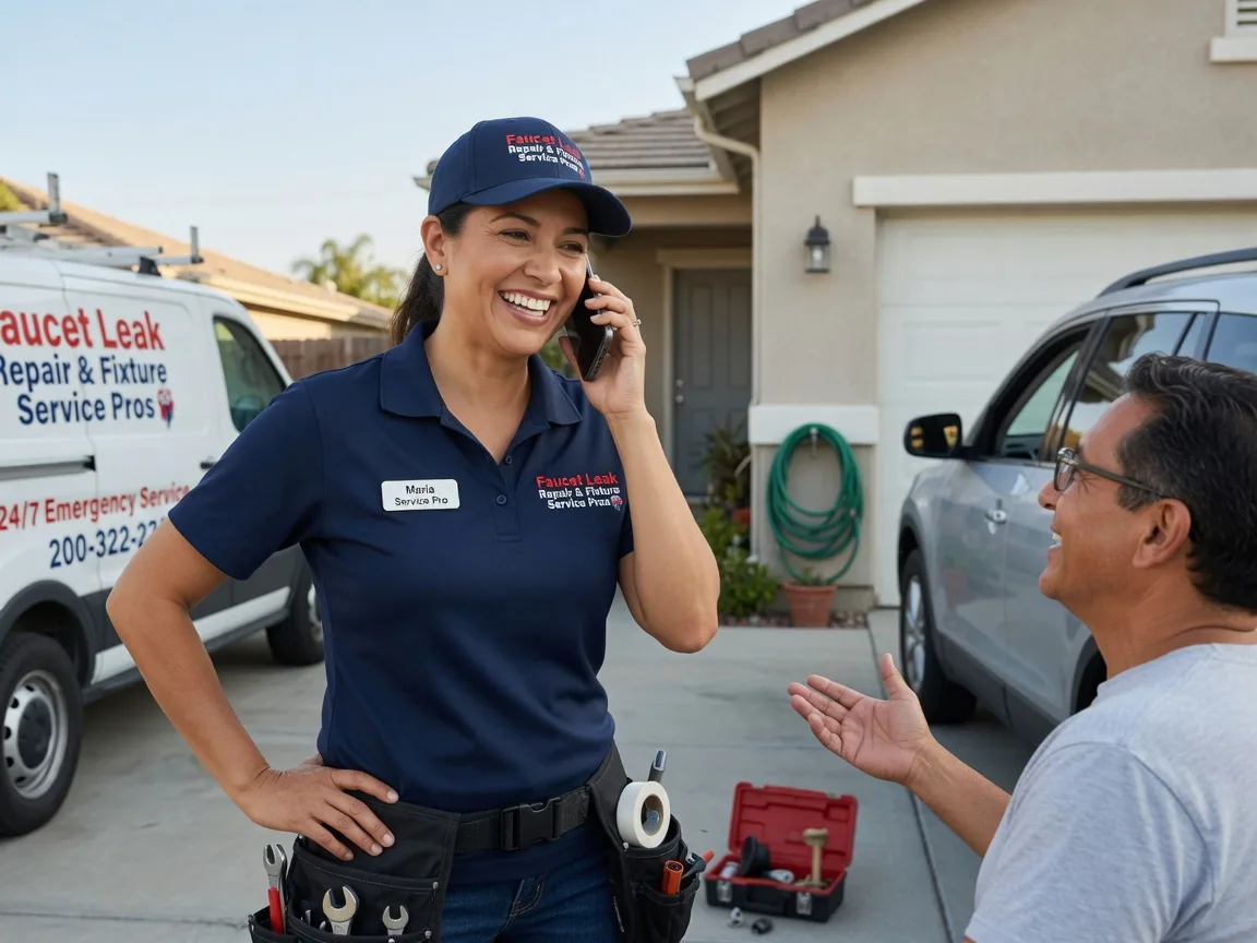 Faucet Repair Holcomb, IL FAQs