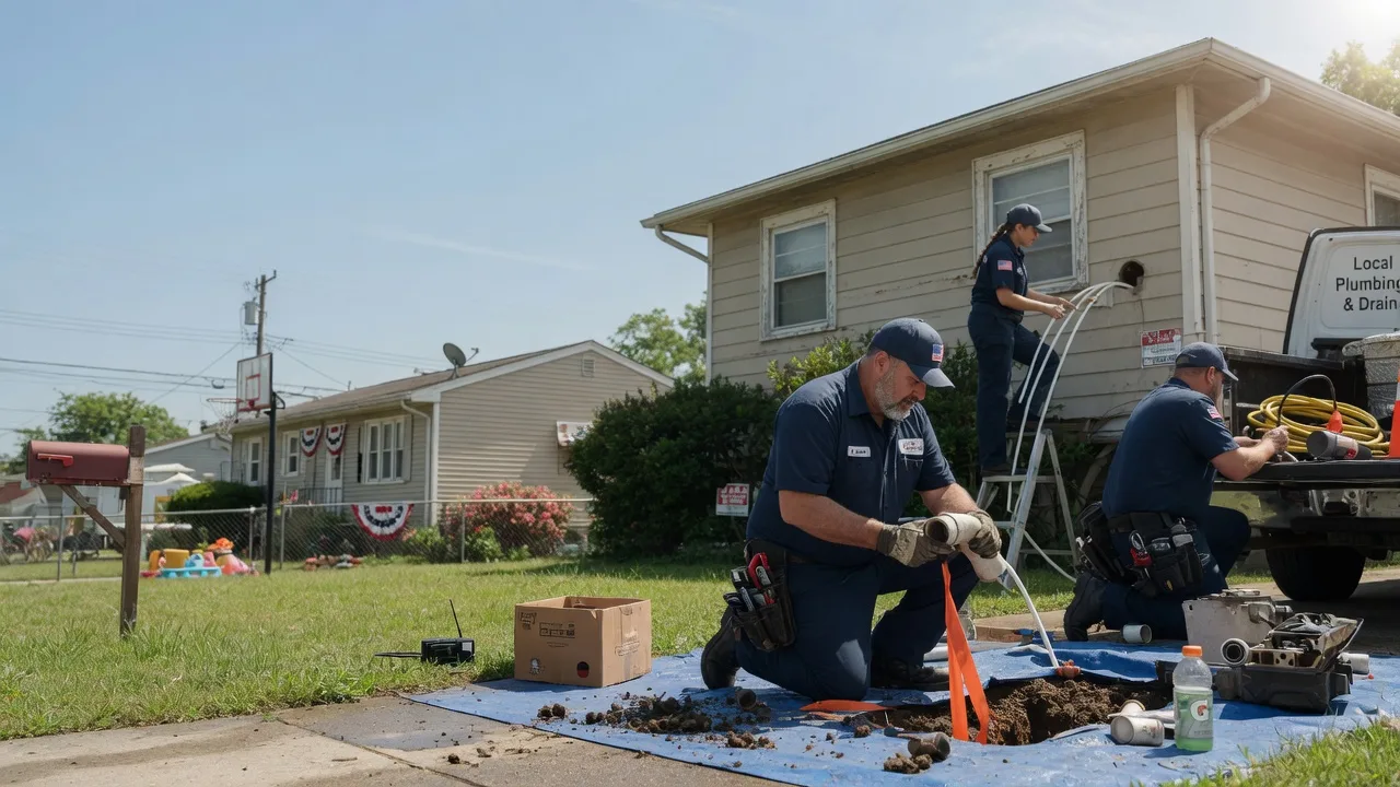 Faucet Repair in Holcomb, IL near me